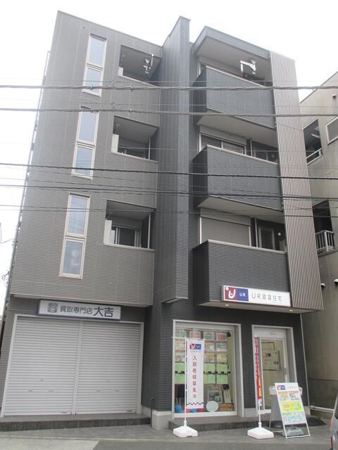 GARURU BLDG．の外観画像