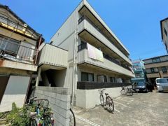 エバーグリーン東葛西の外観画像