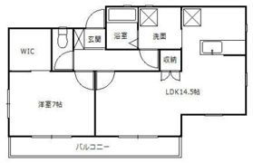ブルーベリーの間取り画像
