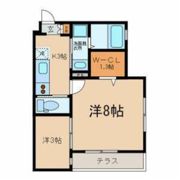Aura Maison（アウラメゾン）の間取り画像