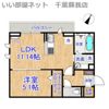 D-ROOM君塚ⅠAの間取り画像