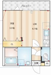 SAKURAの間取り画像