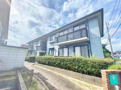 フィオーレIA棟の外観画像