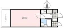ライオンズマンション高崎田町の間取り画像
