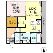 Ritz House Nodaの間取り画像