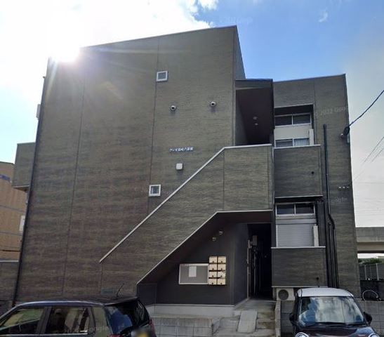 クレオ箱崎六番館の外観画像