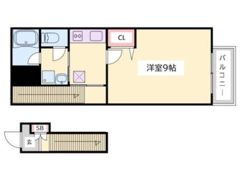 ラフィーネ神戸NorthWingの間取り画像