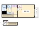 ラフィーネ神戸NorthWingの間取り画像