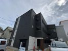 レジデンシャル広（仮称）の外観