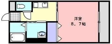 イノセントスクエアの間取り画像