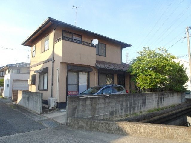 山崎邸の外観画像