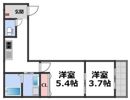 ヴェルメゾン加美東の間取り画像
