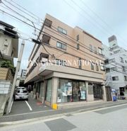 ヒコタビルの外観画像