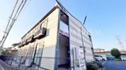 レオパレスアクアⅡの間取り画像