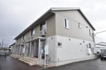 サンシャイン上冨居の外観