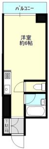 サンピア白樺の間取り画像