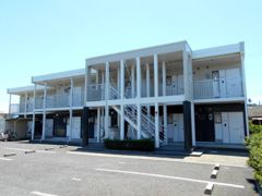 レオパレスZERO－ZONEの外観画像