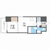イグレック南本町の間取り画像