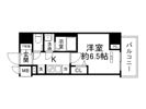 CREST TAPP DITA神戸西パークフロントの間取り画像