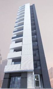 リヴシティ日本橋浜町の外観画像