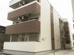 くすのきアパートメントⅡの外観画像