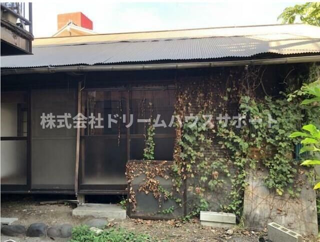 長島貸家(平家)の外観画像