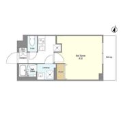 テラスミーレ文京弥生の間取り画像