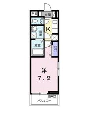 Sun Cielの間取り画像