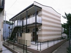 レオパレスグリーンライトの外観画像