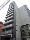 プライムアーバン日本橋浜町の外観