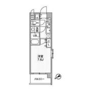 SK RESIDENCES 城北の間取り画像