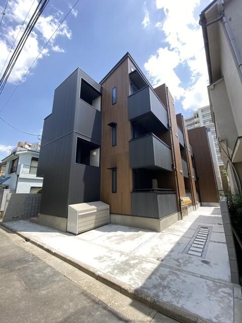 ヒルズ京栄No.7の外観画像