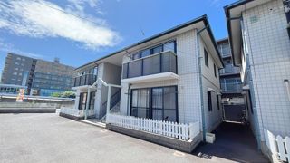 ドミール津高 Aの外観画像