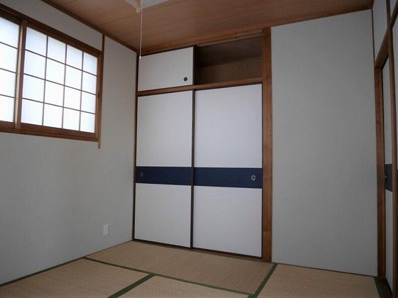 ベッドルーム