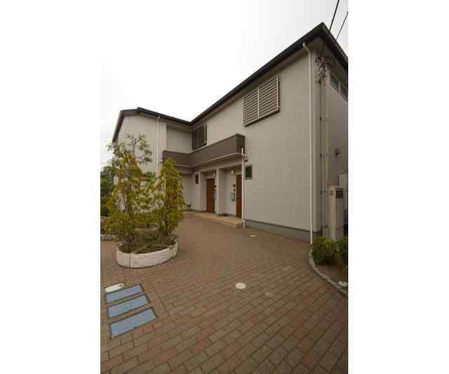 ベルジュ田園調布 B棟の外観画像