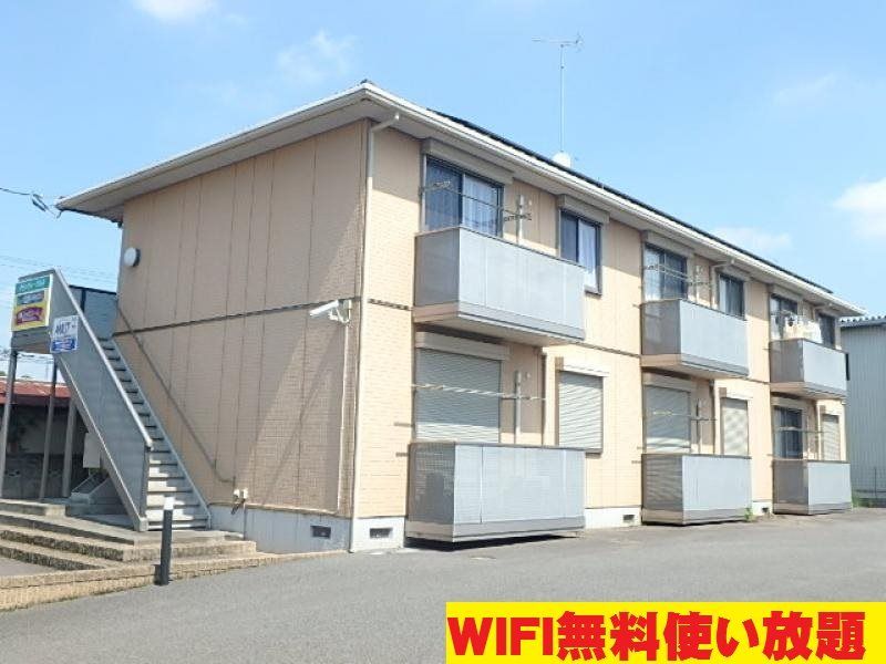 グランヴィーブルDの外観画像