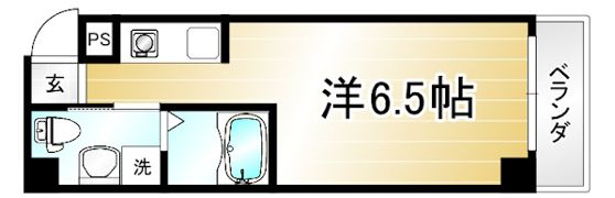 marubuの間取り画像