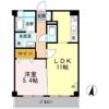 ROOM BOWWOWの間取り画像