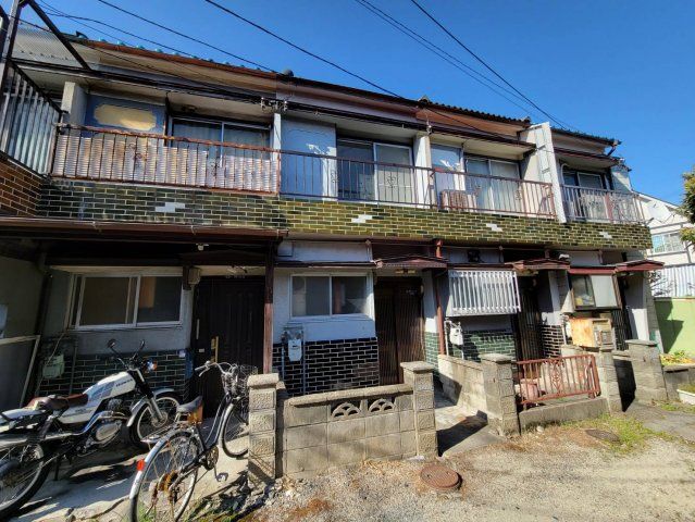 萱島東3丁目貸家の外観画像
