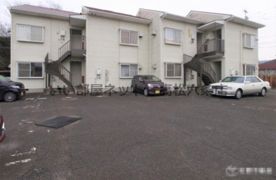 岡ノ城ハイツIIの外観画像