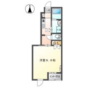 サンフォレスタ（SUNFORESTA）の間取り画像