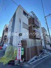 クリエオーレ門真南Ⅰの外観画像