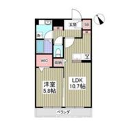 RiverSide西湘の間取り画像