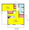 フォルスⅩの間取り画像