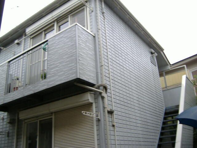 サニーヒルズの外観画像