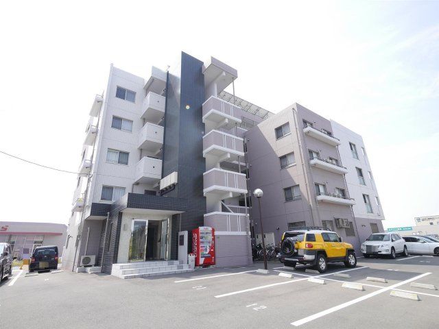 アンレーヴひびきのの外観画像
