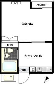 プラザドゥオスカーの間取り画像