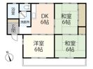 神田コーポラスの間取り画像