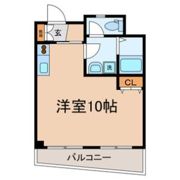 エルクレストの間取り画像
