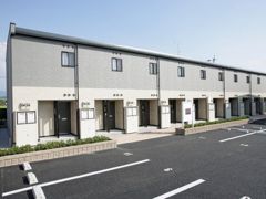 レオパレスEMIⅠの外観画像